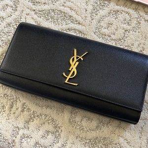 Saint Laurent Clutch